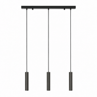 Pendant Light Ulla 7685W - 3xGU10 - Black