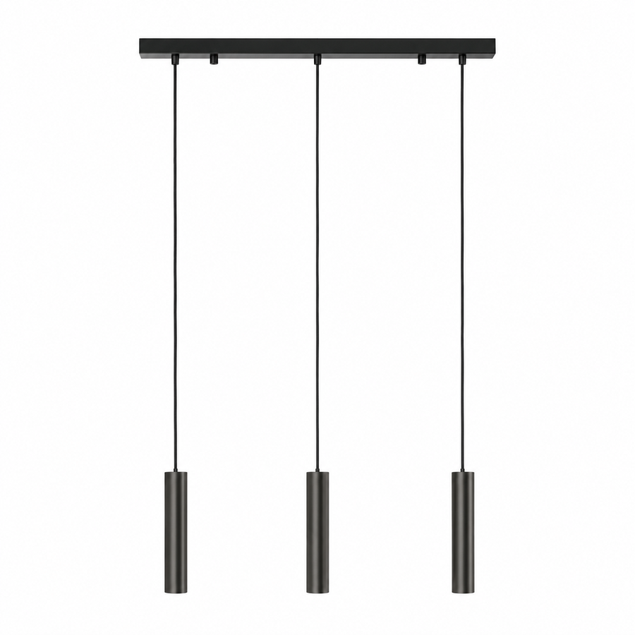 Pendant Light Ulla 7685W - 3xGU10 - Black