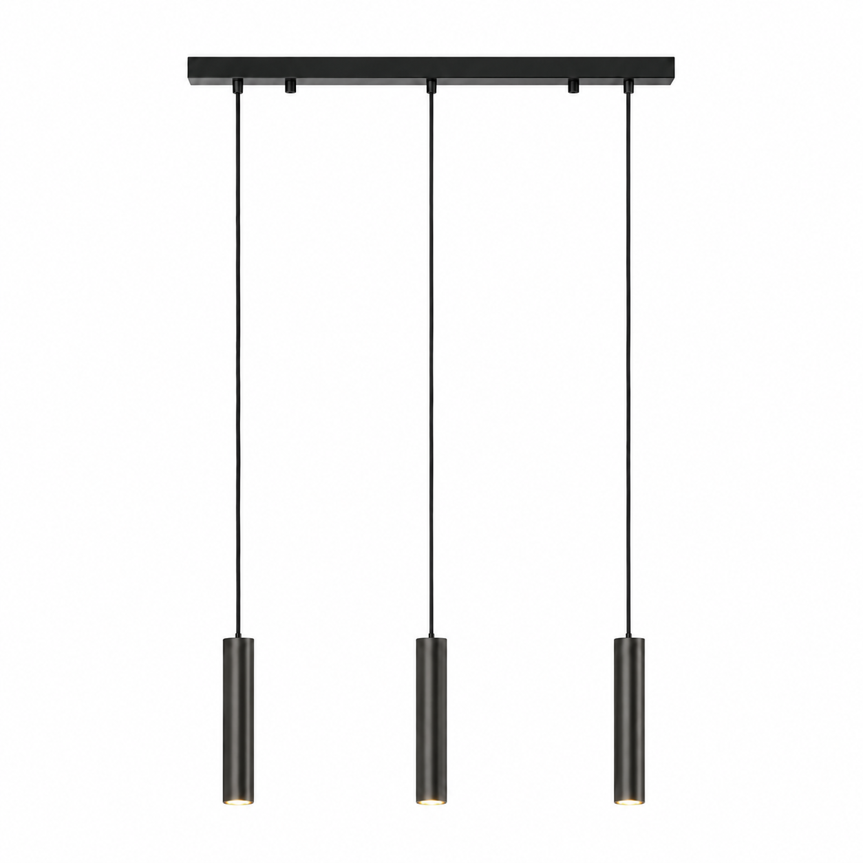 Pendant Light Ulla 7685W - lights on