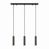 Pendant Light Ulla 7685W - lights on