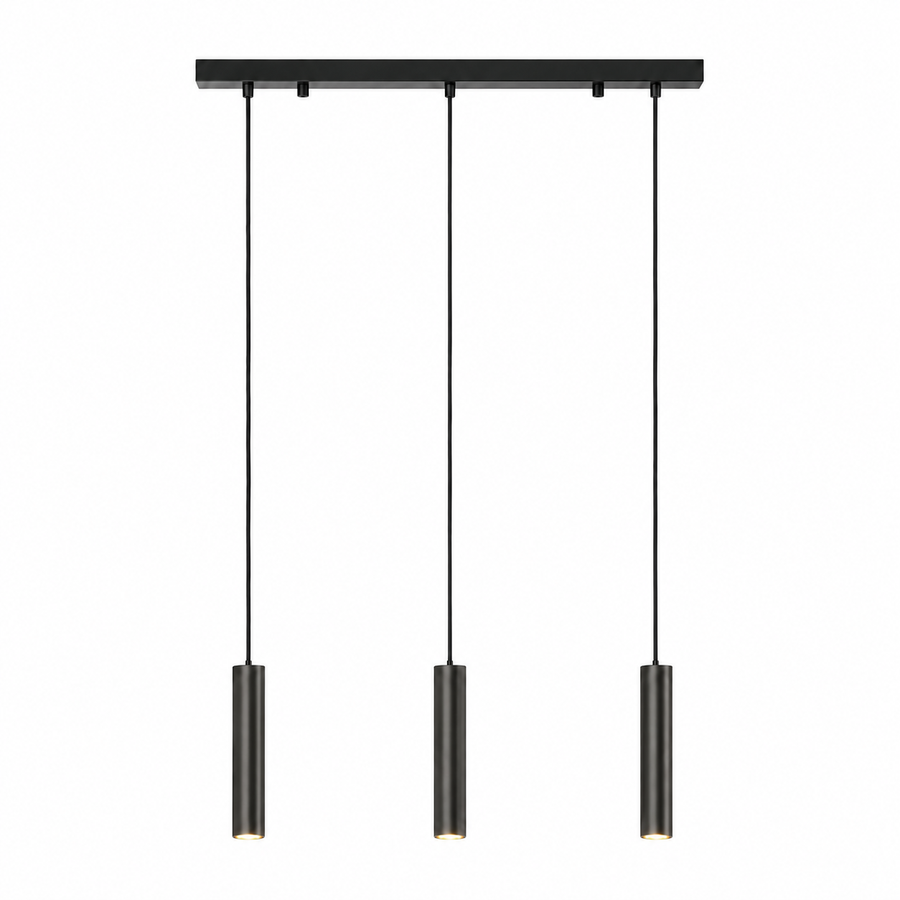 Pendant Light Ulla 7685W - lights on