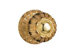 Bouton de porte fixe central - 0C0651