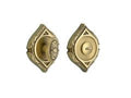 Privacy button avec emergency release 6mm - 0WC073