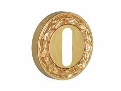 Keyhole escutcheon capsule type - 0BC065