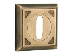 Keyhole escutcheon capsule type - 0BC066