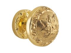 Bouton de porte fixe central - 0C7524
