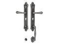 Eingang door set mit keyhole europrofile 85mm - 0J2415