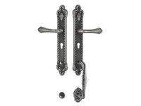 Eingang door set mit keyhole europrofile 85mm - 0J2415