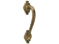 Tür pull handle on rosettes - 0N7102