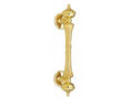 Tür pull handles set 390mm on rosettes - 0N4695
