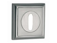 Rosace serrure type capsule - 0BC064