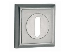 Rosace serrure type capsule - 0BC064