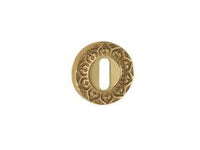 Type de capsule d'escutcheon du trou-clé - 0BC044 | Marcottestyle