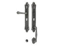 Entrance door set avec keyhole europrofile 85mm - 0J2417