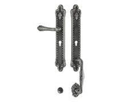 Entrance door set avec keyhole europrofile 85mm - 0J2417