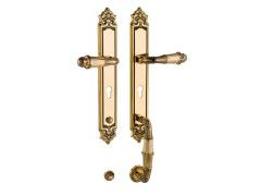 Entrance door set avec keyhole europrofile 85mm - 0J3705
