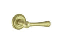 Tür lever handles set on roses - 0R8585