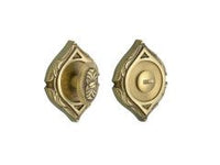 Privacy button avec emergency release 6mm - 0WC073