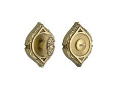 Privacy button avec emergency release 6mm - 0WC073