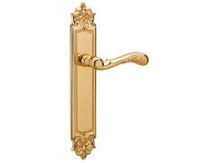 Deurhendel handgrepen op platen - 0A3860 | Marcottestyle