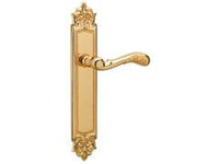 Deurhendel handgrepen op platen - 0A3860 | Marcottestyle