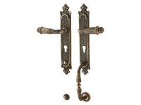 Eingang door set mit keyhole europrofile 85mm - 0J4606