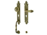 Entrance door set avec keyhole europrofile 85mm right - 0J4607