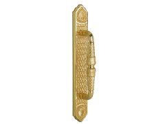 Poignée de traction de porte sur plaque - 0M3002 | Marcottestyle