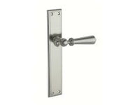 Porte lever handles set on plates - 0A4771