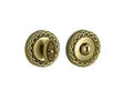 Privatsphäre button mit emergency release 6mm - 0WC070