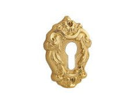 Escutcheon met sleutelgat europrofiel - 0EY074 | Marcottestyle