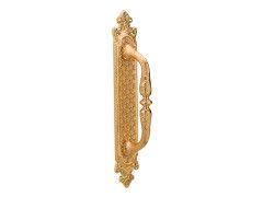 Poignée de traction de porte sur plaque - 0M4632 | Marcottestyle