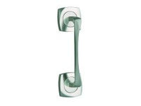 Tür pull handle on rosettes - 0N6802