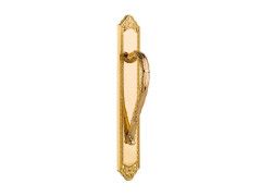 Poignée de traction de porte sur plaque - 0M2903 | Marcottestyle