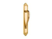 Poignée de traction de porte sur plaque - 0M2903 | Marcottestyle