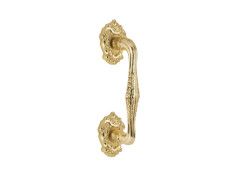 Poignée de porte sur Roses Treasure - 0N7424 | Marcottestyle