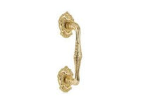 Poignée de porte sur Roses Treasure - 0N7424 | Marcottestyle