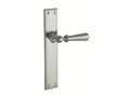 Porte lever handles set on plates - 0A4771