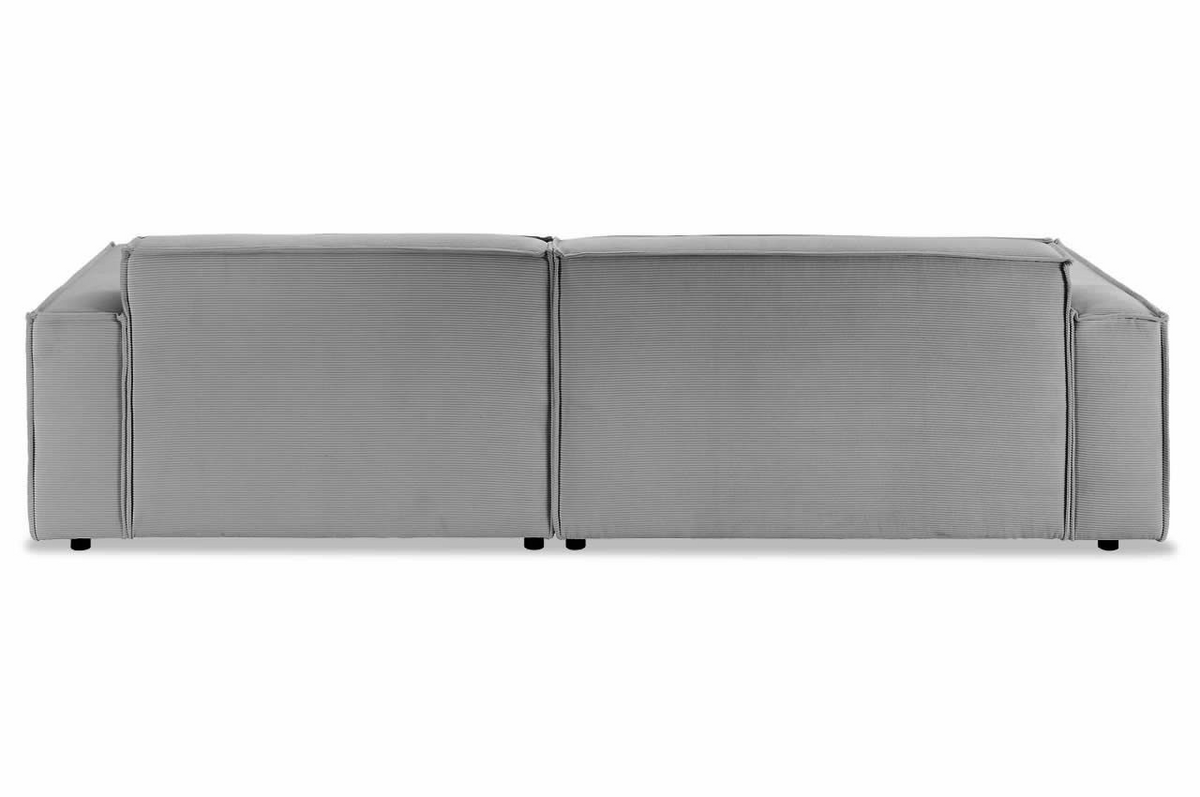 Sofa Midtown - Grey -  Lounge | 276x168cm | 296x168cm | Marcottestyle