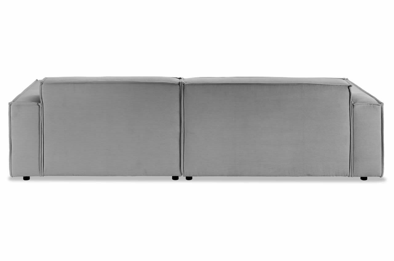 Sofa Midtown - Grau -  Lounge | 276x168cm | 296x168cm