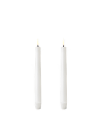 Classique Taper Candles W2,3 x H20,5 cm (2-pack)