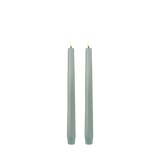 Vert poussiéreux