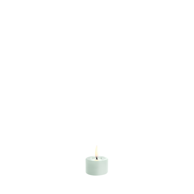 Melted Pillar Candles Smooth W5 x H2,8cm | Marcottestyle