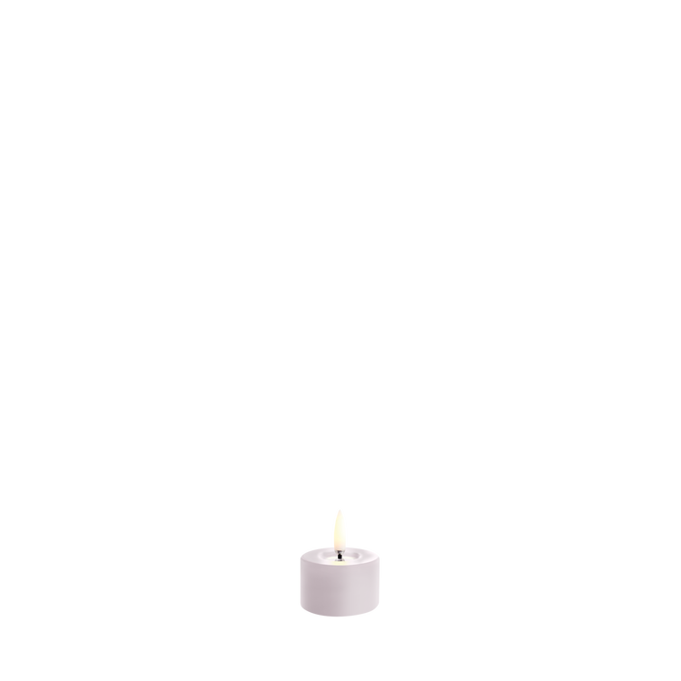 Melted Pillar Candles Smooth W5 x H2,8cm | Marcottestyle