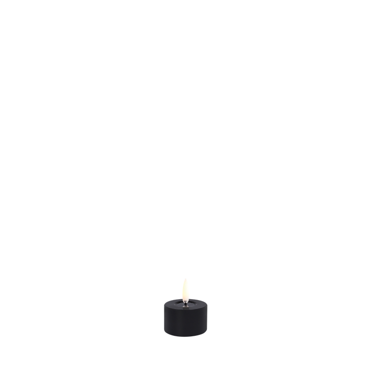 Melted Pillar Candles Smooth W5 x H2,8cm | Marcottestyle