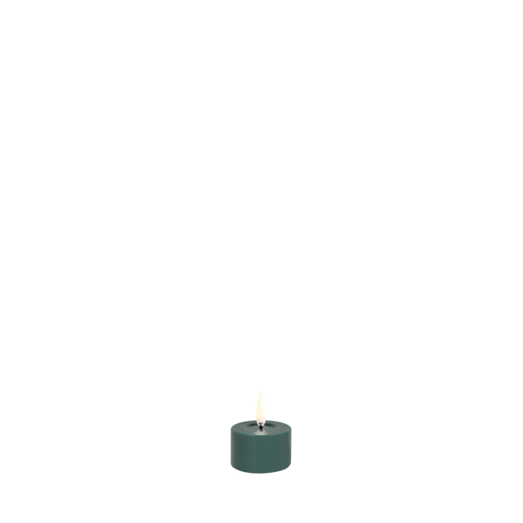 Melted Pillar Candles Smooth W5 x H2,8cm | Marcottestyle