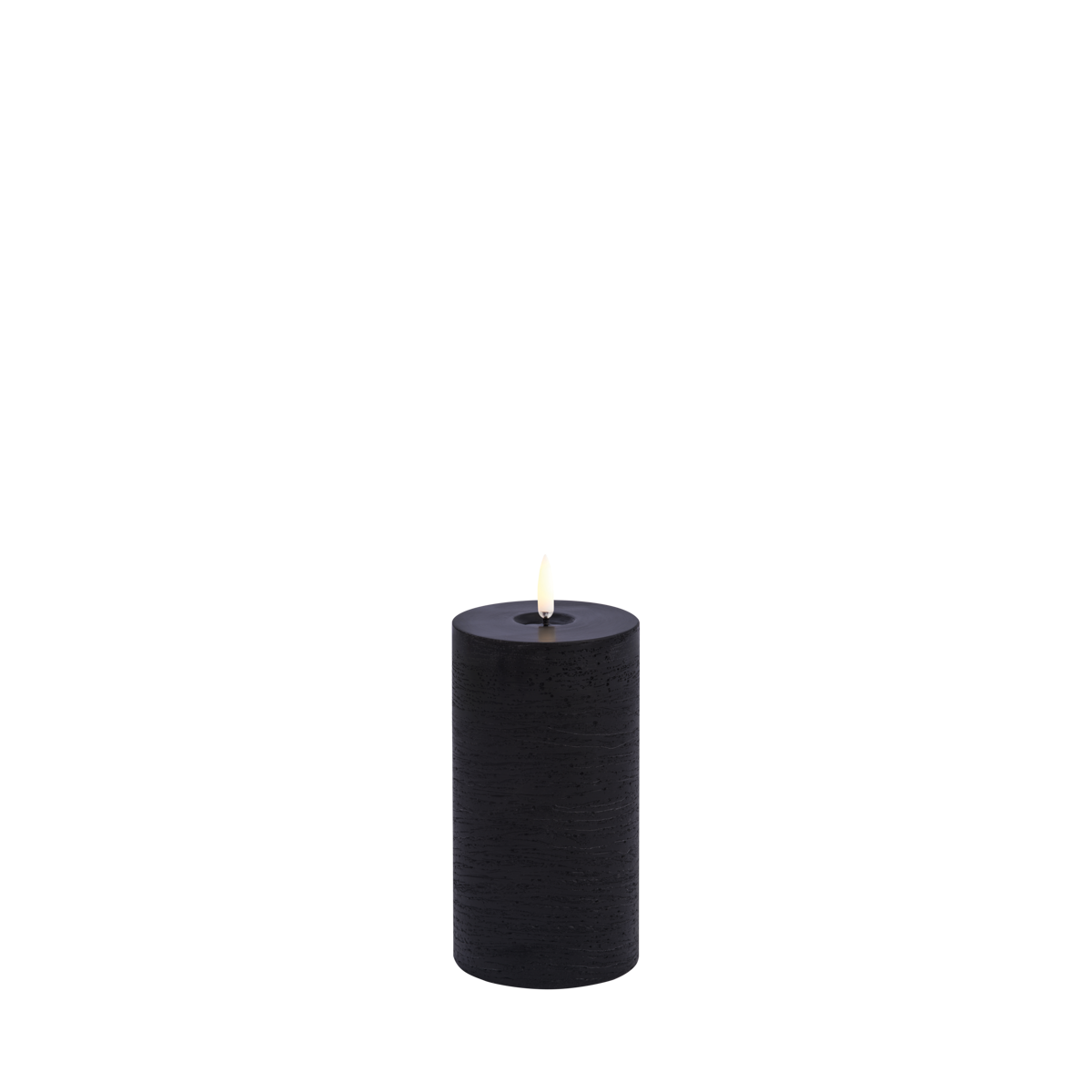 Melted Pillar Candles Rustic W7,8 x H15,2cm | Marcottestyle