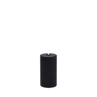 Schmelzende Säulenkerzen Rustikale W7,8 x H15,2 cm | Marcottestyle