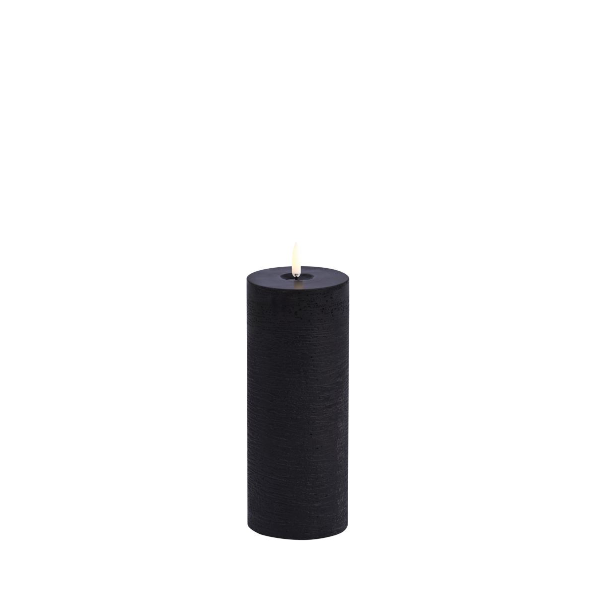 Melted Pillar Candles Rustic W7,8 x H20,3cm | Marcottestyle