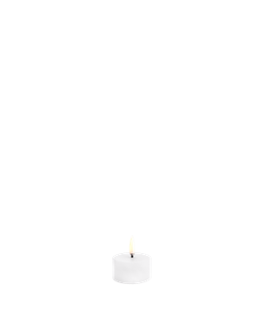 Mini Pillar Candle W5 x H2,8cm | Marcottestyle
